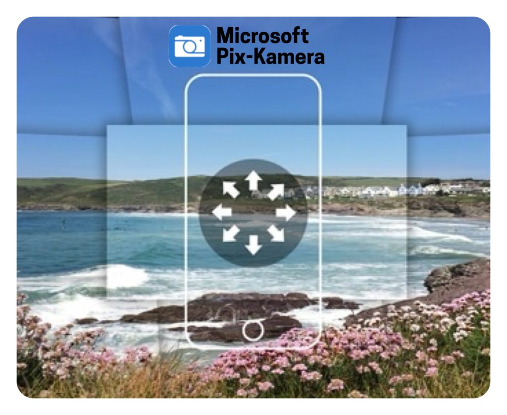 Titelbild - Microsoft PIX App 