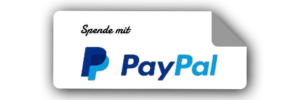 Spende mit PayPal