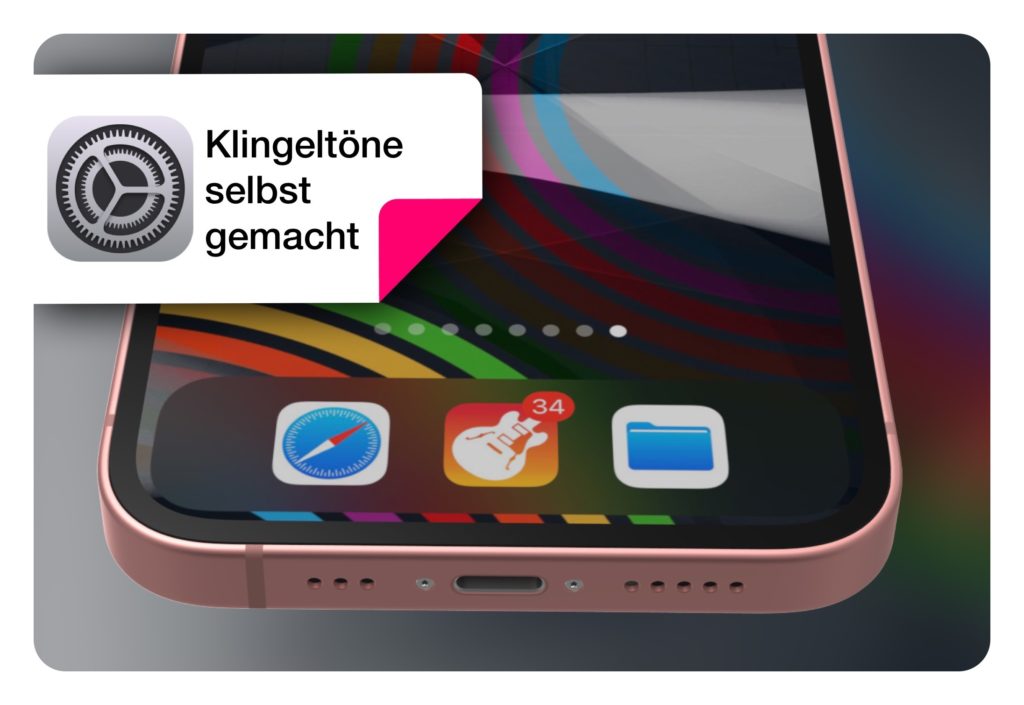 Titelbild: So erstellt Ihr eigene Klingeltöne direkt auf dem iPhone!