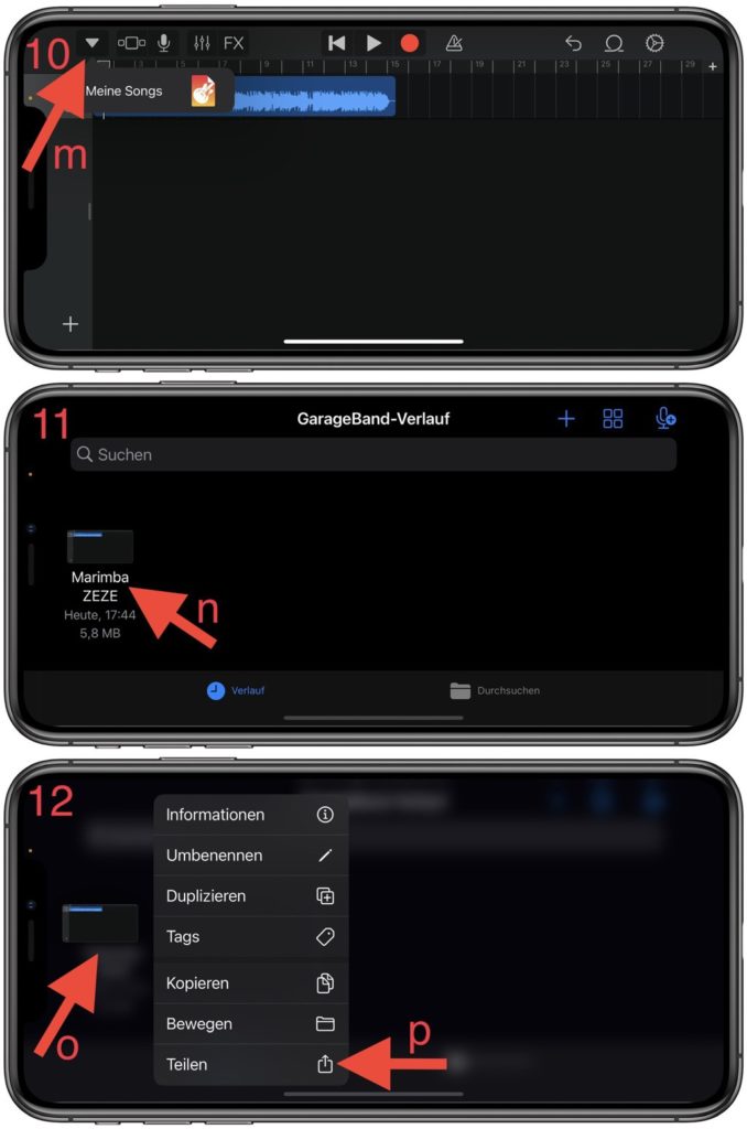 GarageBand Screenshot 04