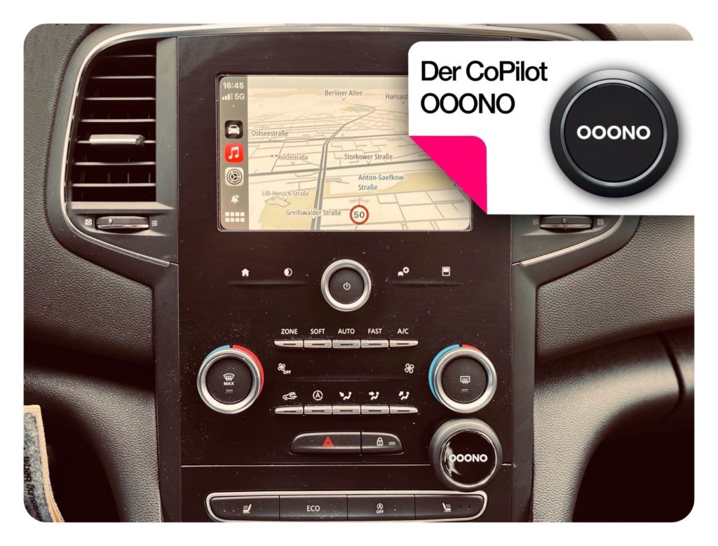 Gadget Picks: OOONO – Der komfortable Verkehrswarner – anb030