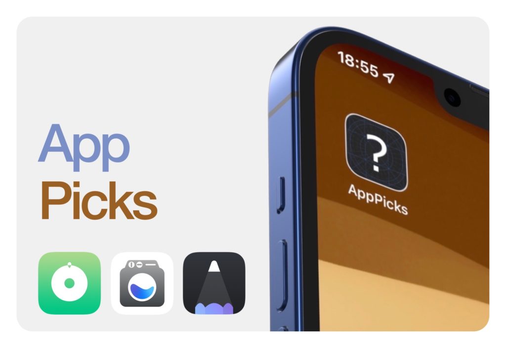 Titelbild - App Picks