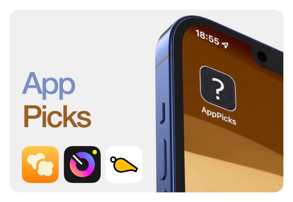 Titelbild - App Picks 