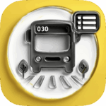 App Icon: FahrINFO-Monitor by anb030.de