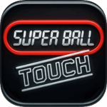 Zum WebApp Spiel - SuperBall Touch
