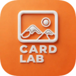 App-Icon: Zur CardLab WebApp
