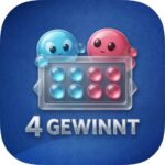 App-Icon: Zur 4 Gewinnt WebApp