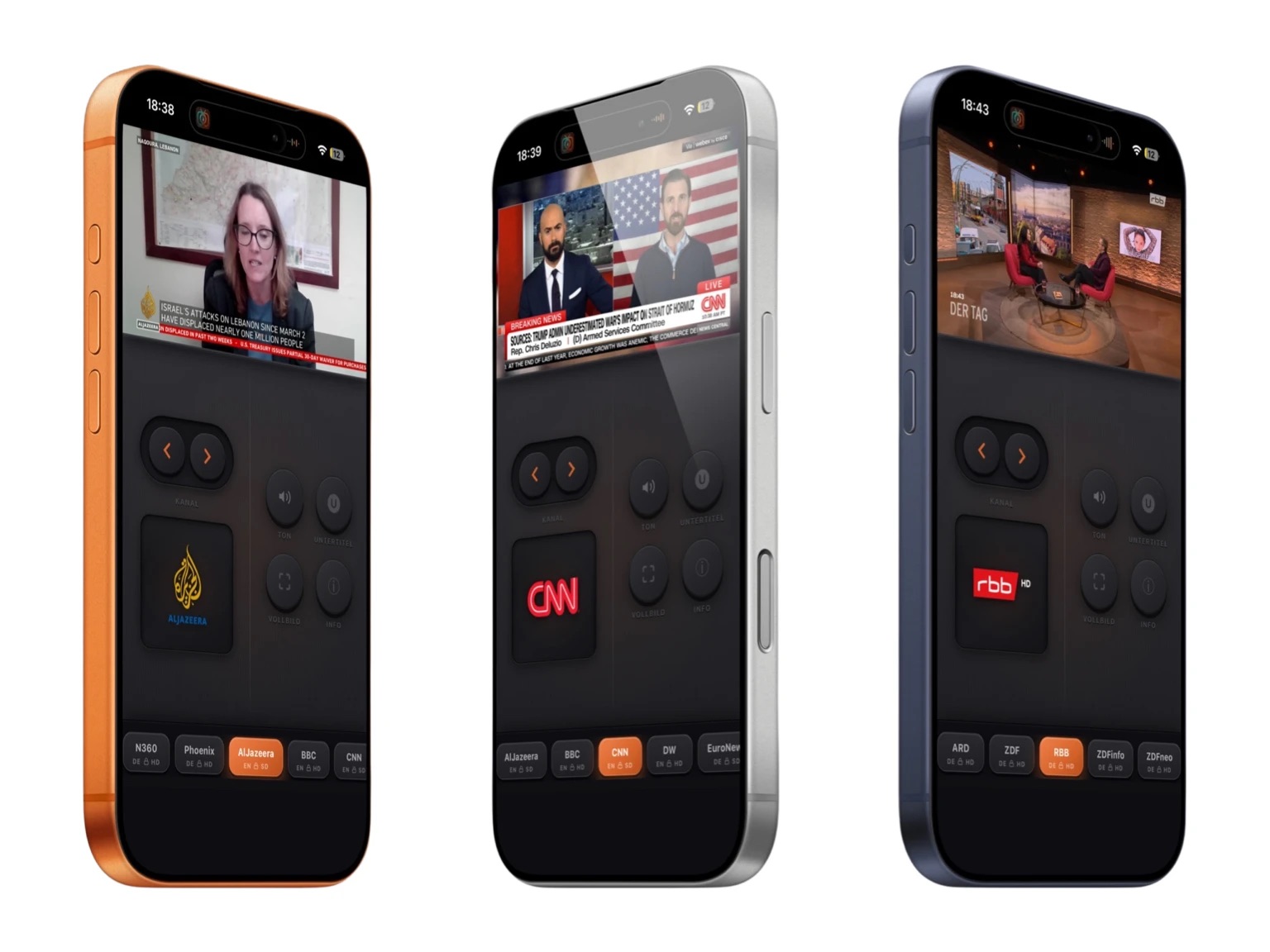 auraTiVi ist iOS-Optimiert und Safari-WebApp-Ready