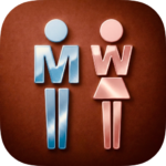 Zur WebApp: nextTOILET