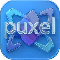 puxelTXT App Icon 
